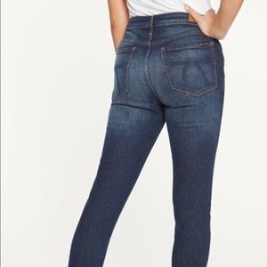Seven7 skinny jeans